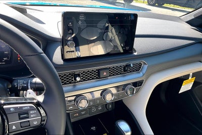 2026 Acura Integra A-Spec Tech Package