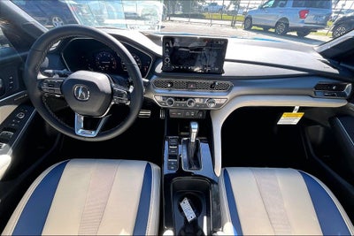 2026 Acura Integra A-Spec Tech Package