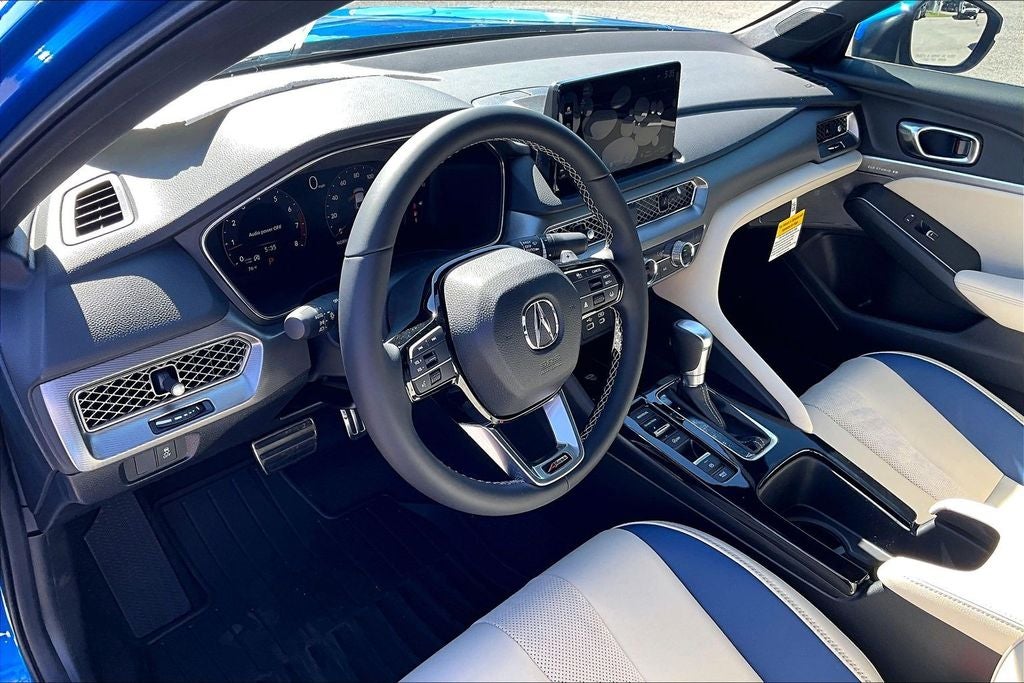 2026 Acura Integra A-Spec Tech Package