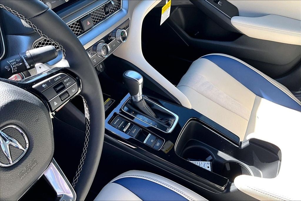 2026 Acura Integra A-Spec Tech Package