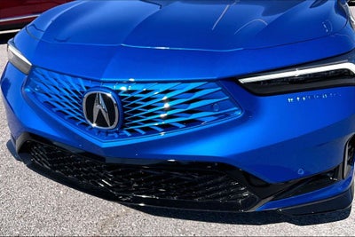 2026 Acura Integra A-Spec Tech Package