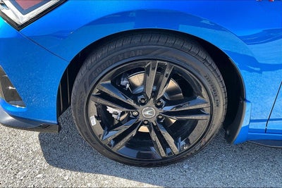 2026 Acura Integra A-Spec Tech Package