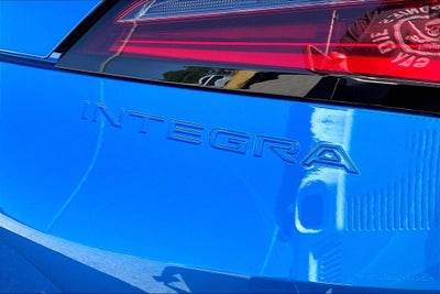 2026 Acura Integra A-Spec Tech Package