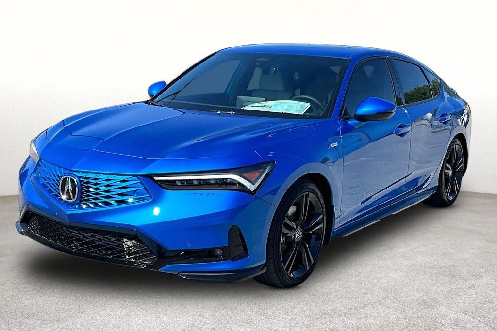 2026 Acura Integra A-Spec Tech Package