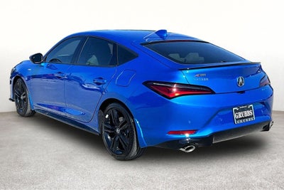 2026 Acura Integra A-Spec Tech Package