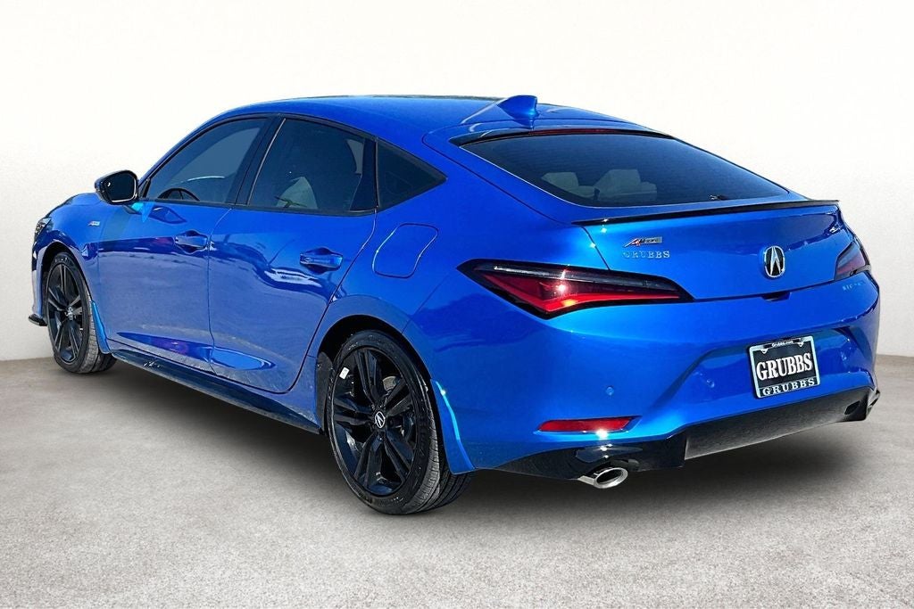 2026 Acura Integra A-Spec Tech Package