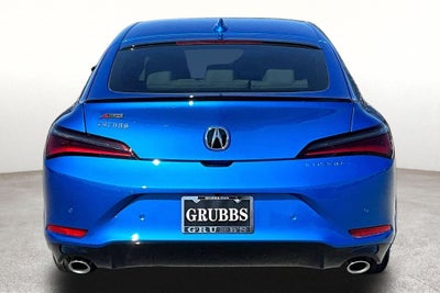2026 Acura Integra A-Spec Tech Package