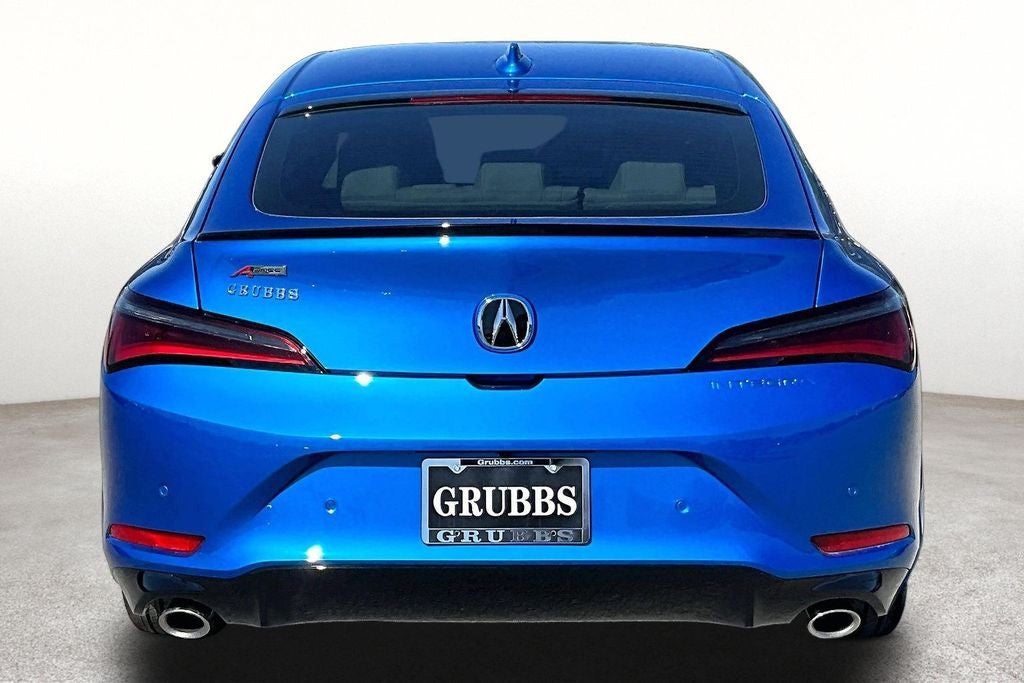 2026 Acura Integra A-Spec Tech Package