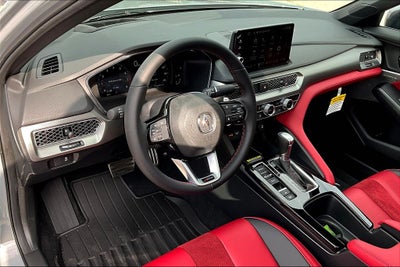 2026 Acura Integra A-Spec Tech Package