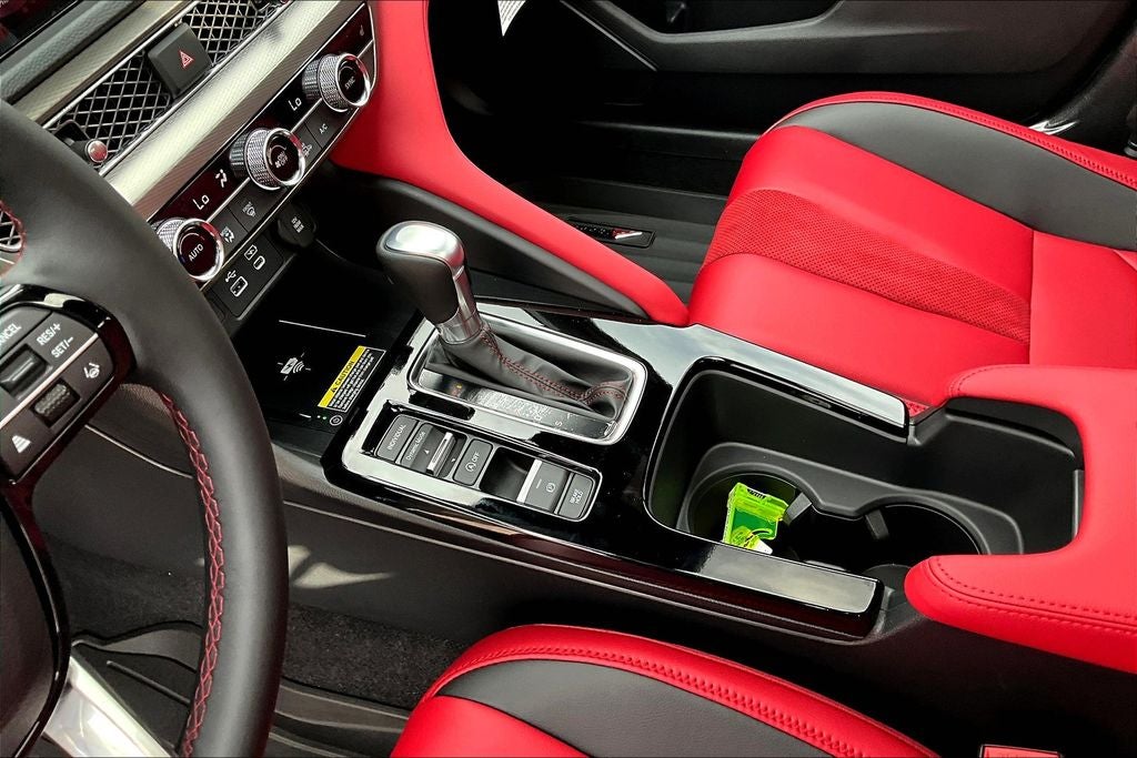 2026 Acura Integra A-Spec Tech Package