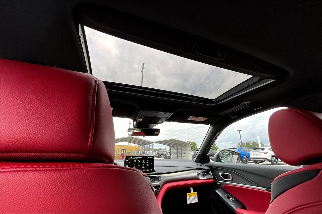 2026 Acura Integra A-Spec Tech Package