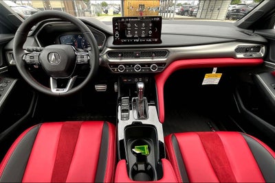 2026 Acura Integra A-Spec Tech Package