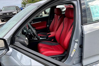 2026 Acura Integra A-Spec Tech Package