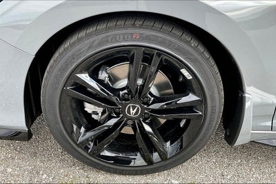 2026 Acura Integra A-Spec Tech Package