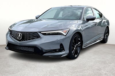 2026 Acura Integra A-Spec Tech Package