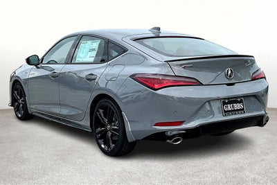 2026 Acura Integra A-Spec Tech Package