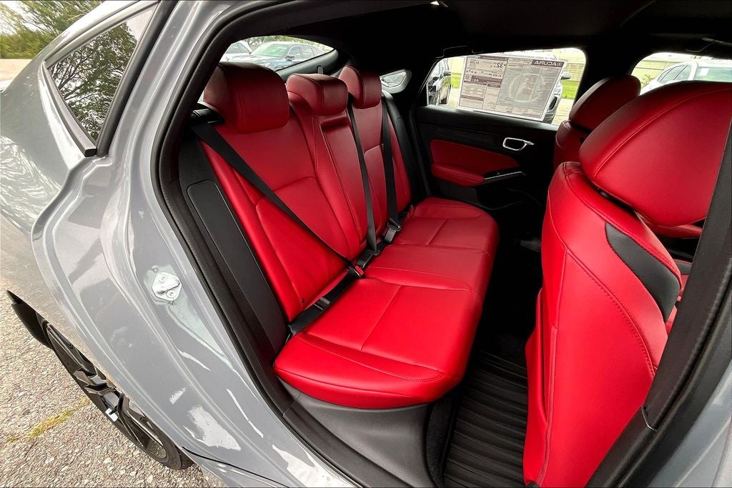 2026 Acura Integra A-Spec Tech Package