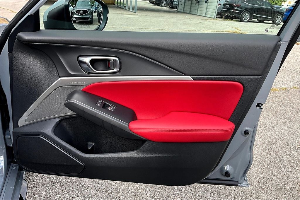 2026 Acura Integra A-Spec Tech Package