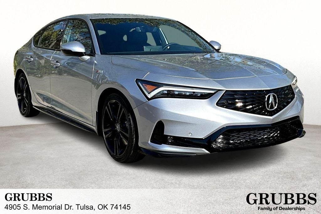 2026 Acura Integra A-Spec Tech Package