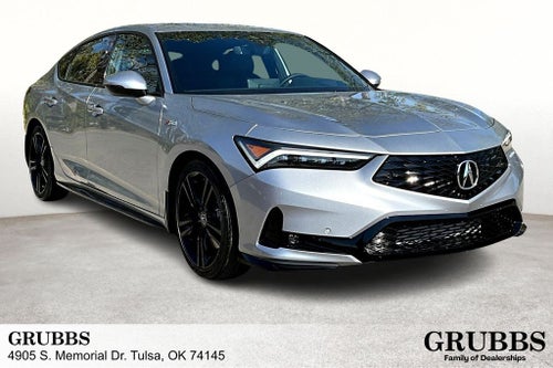 2026 Acura Integra A-Spec Tech Package