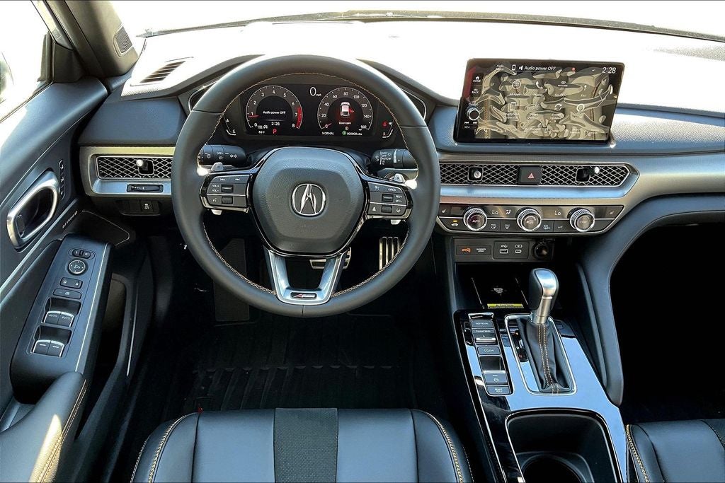 2026 Acura Integra A-Spec Tech Package