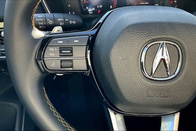 2026 Acura Integra A-Spec Tech Package
