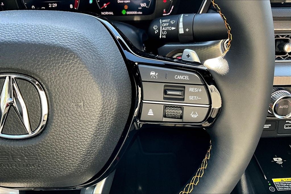 2026 Acura Integra A-Spec Tech Package