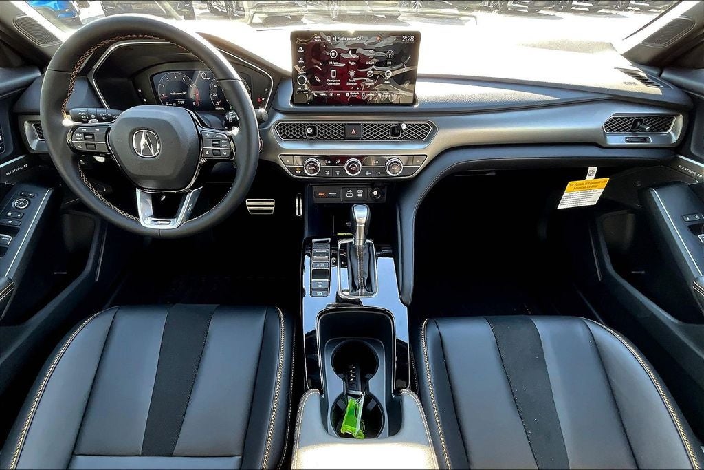 2026 Acura Integra A-Spec Tech Package