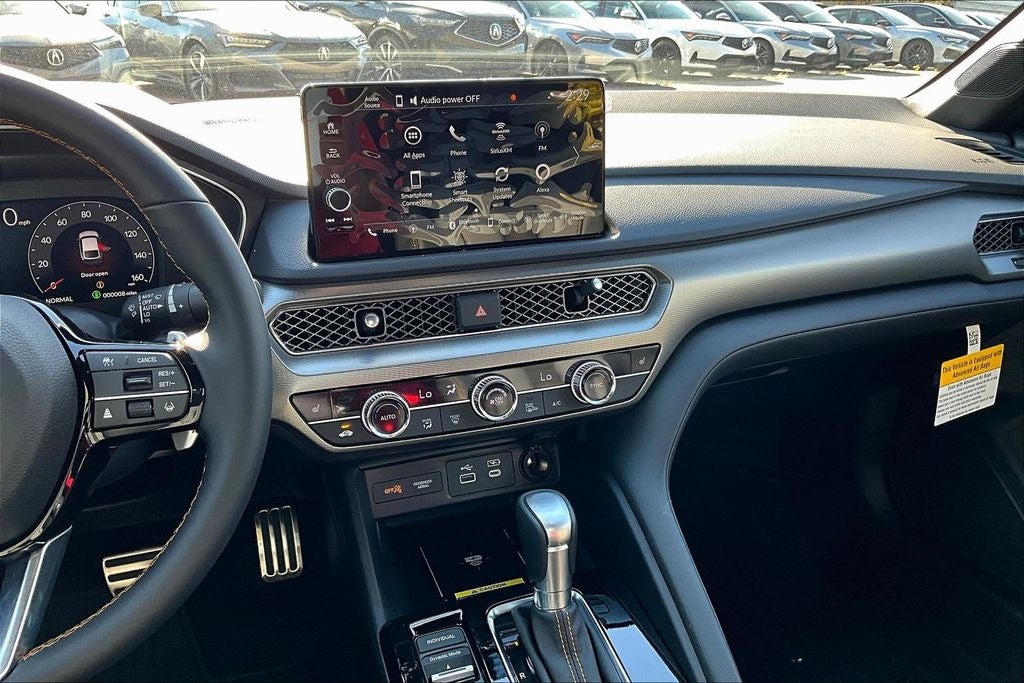 2026 Acura Integra A-Spec Tech Package