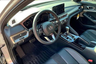 2026 Acura Integra A-Spec Tech Package