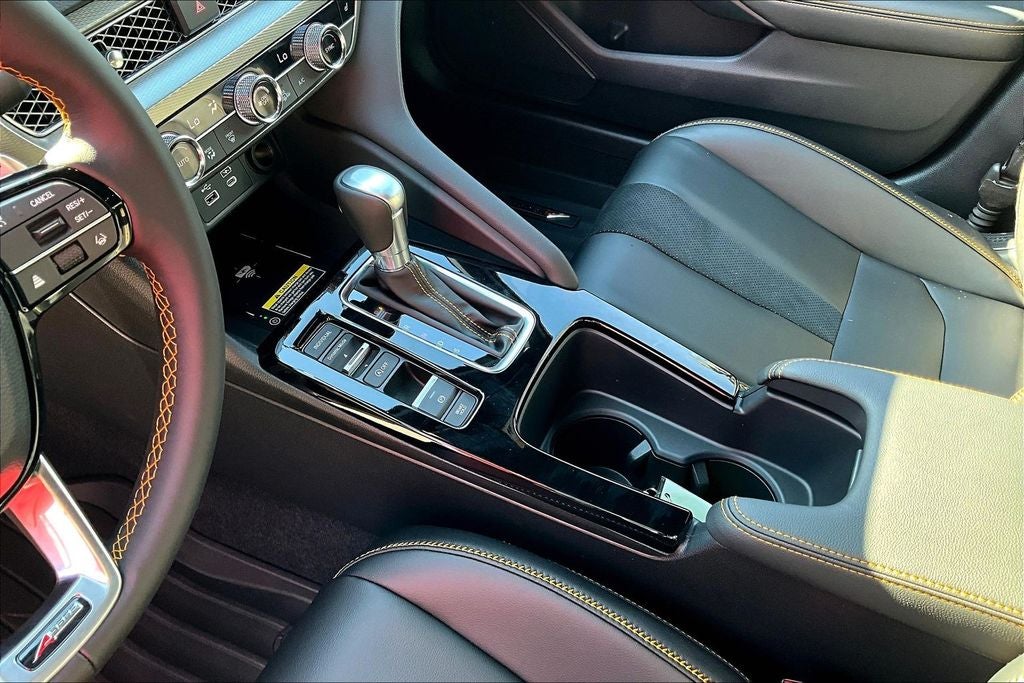 2026 Acura Integra A-Spec Tech Package