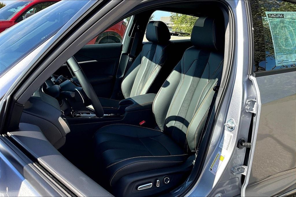 2026 Acura Integra A-Spec Tech Package