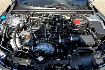 2026 Acura Integra A-Spec Tech Package