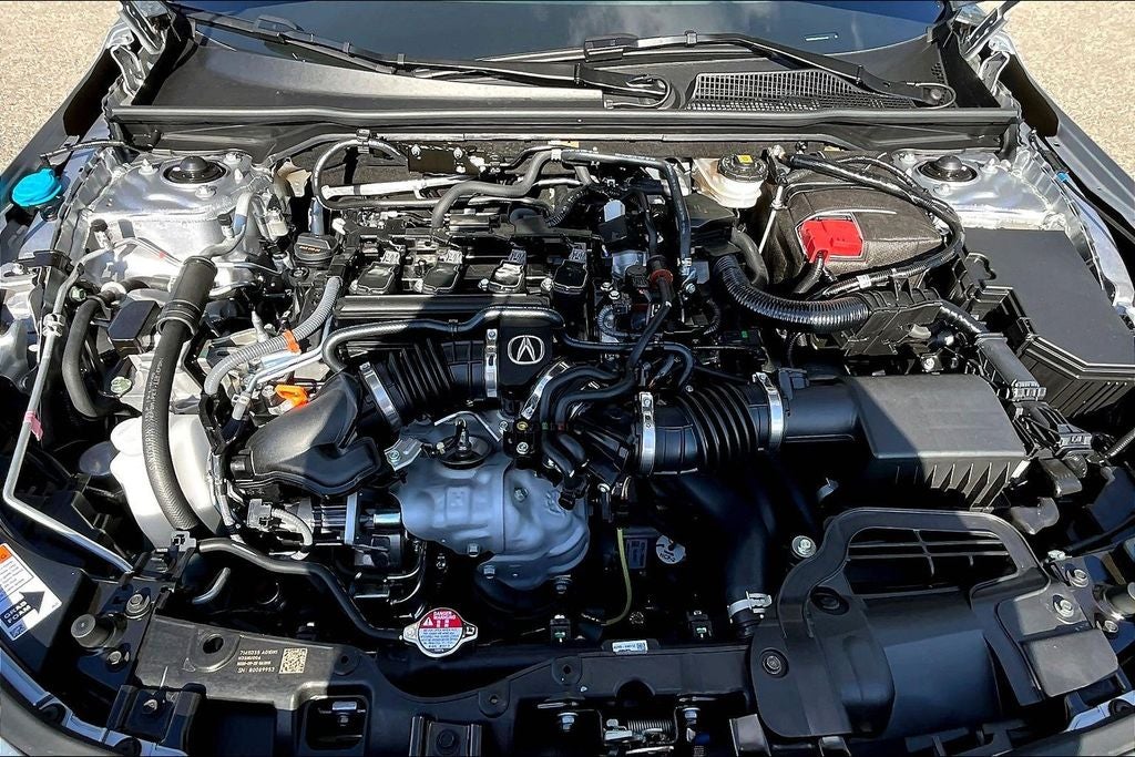2026 Acura Integra A-Spec Tech Package