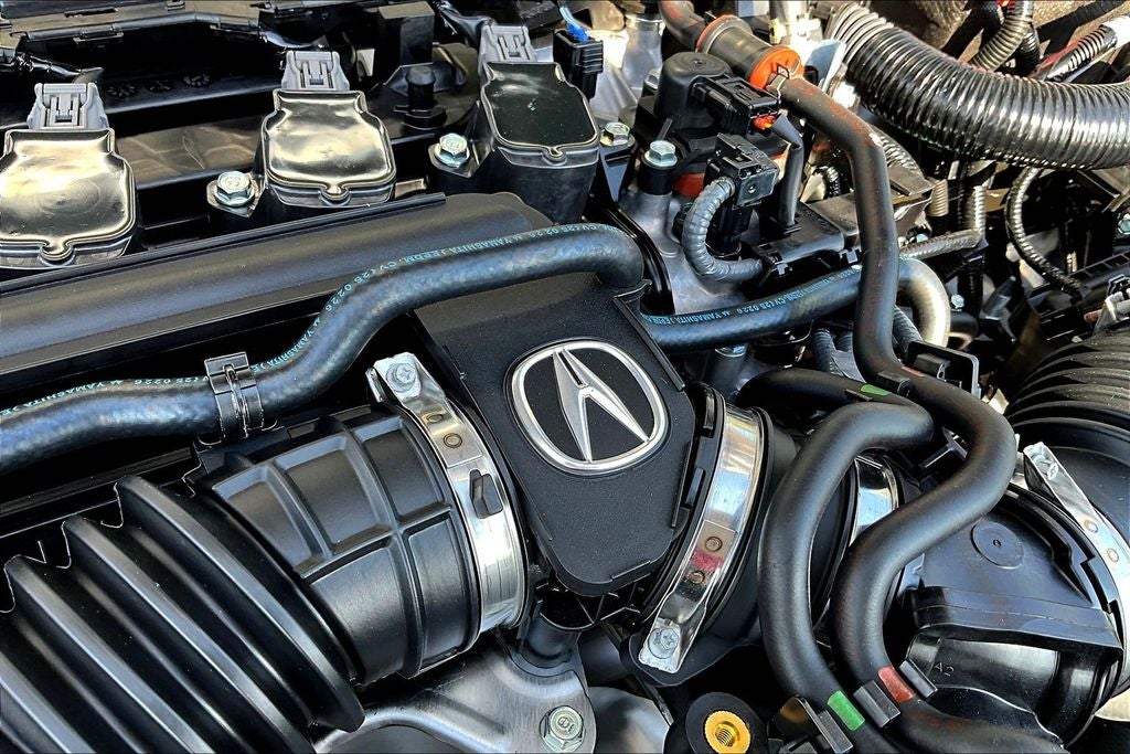 2026 Acura Integra A-Spec Tech Package