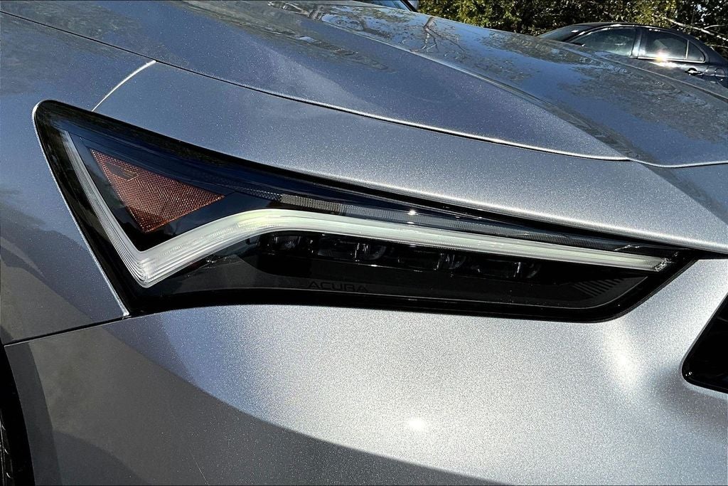 2026 Acura Integra A-Spec Tech Package