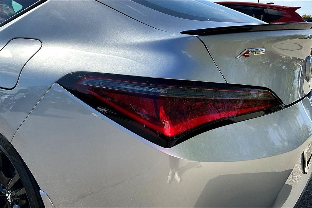 2026 Acura Integra A-Spec Tech Package