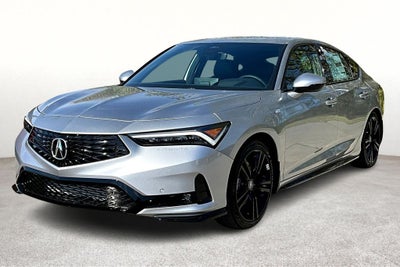 2026 Acura Integra A-Spec Tech Package