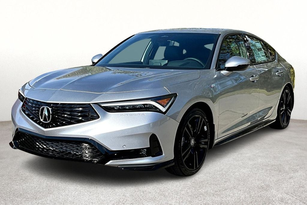 2026 Acura Integra A-Spec Tech Package