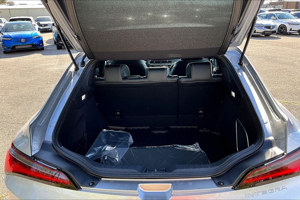 2026 Acura Integra A-Spec Tech Package