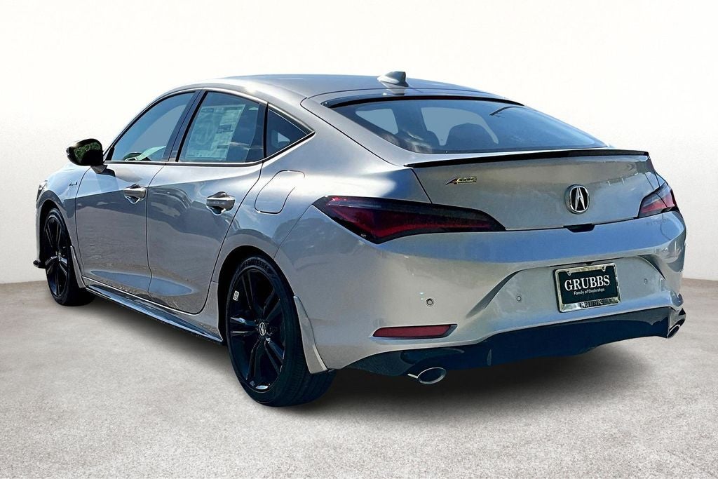 2026 Acura Integra A-Spec Tech Package