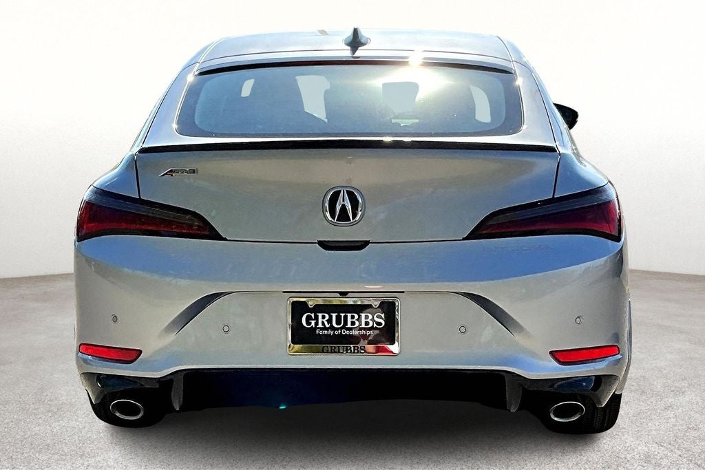2026 Acura Integra A-Spec Tech Package