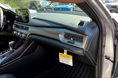 2026 Acura Integra A-Spec Tech Package