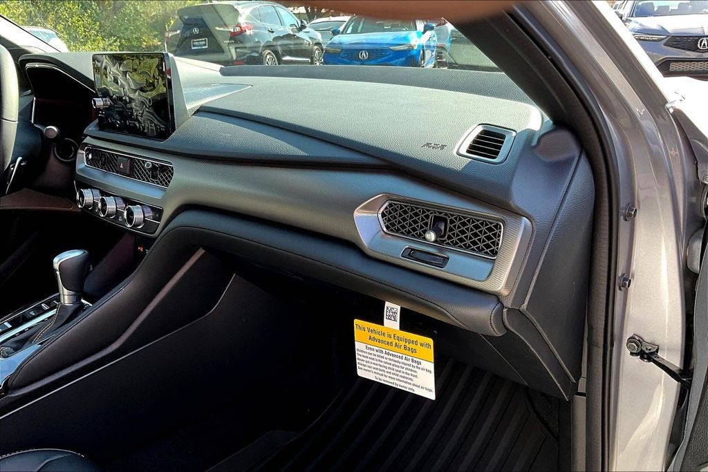 2026 Acura Integra A-Spec Tech Package