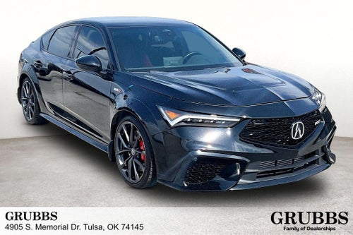 2024 Acura Integra Type S