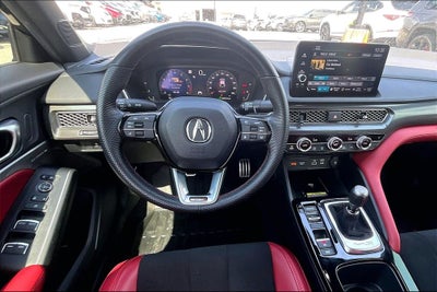 2024 Acura Integra Type S
