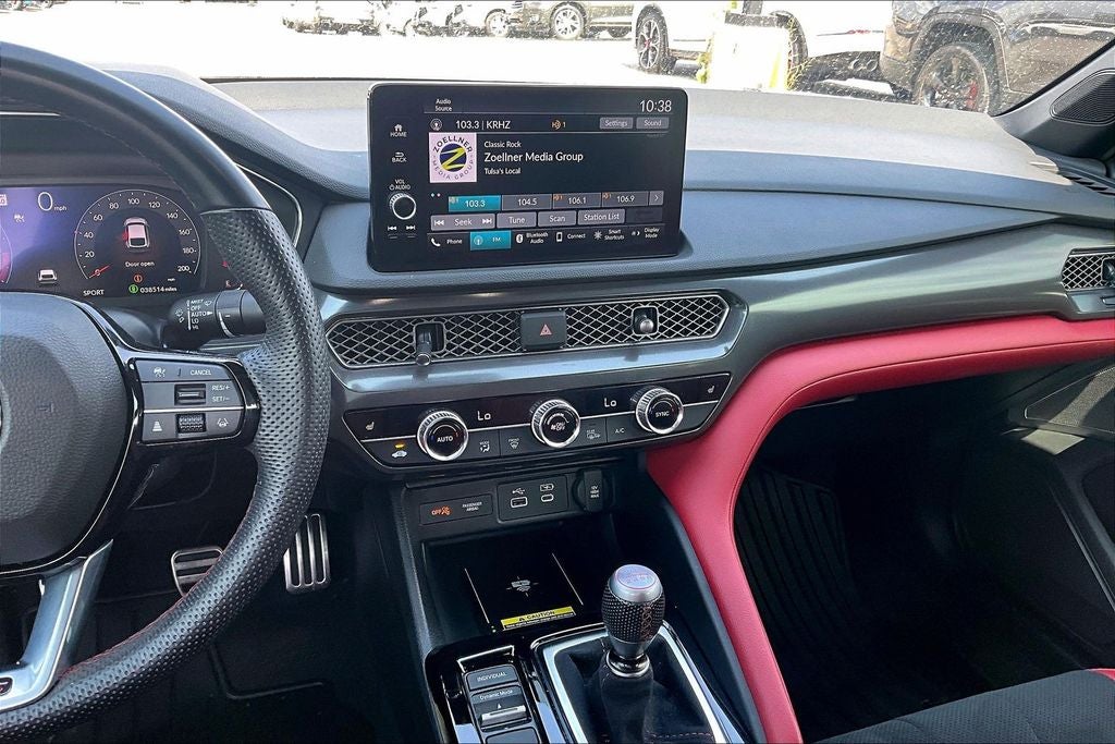 2024 Acura Integra Type S