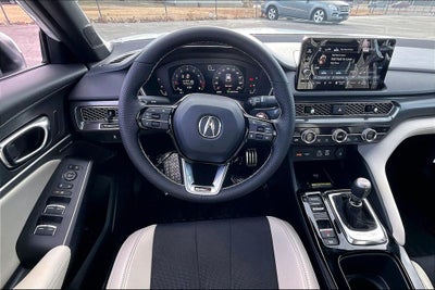 2026 Acura Integra Type S