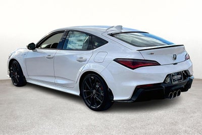2026 Acura Integra Type S