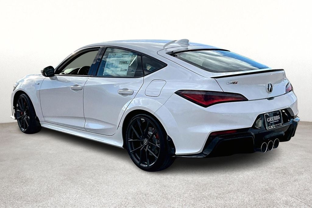 2026 Acura Integra Type S
